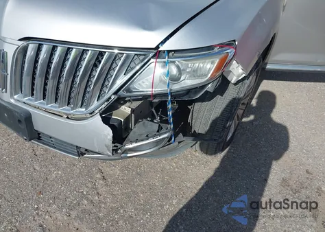 2011 Lincoln Mkx from USA, damaged, VIN 2LMDJ6JK9BBJ04036